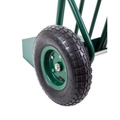 Rudl G21 Profi 280 kg nafukovací kola zelený 6390868 (obrázek 4)