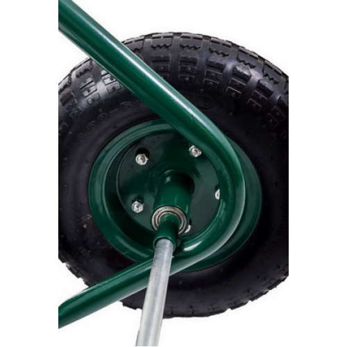 Rudl G21 Profi 280 kg nafukovací kola zelený 6390868