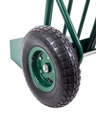 Obrázek produktu Rudl G21 Profi 280 kg nafukovací kola zelený 6390868 1