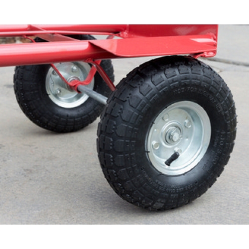 Rudl G21 multifunkční 250 kg nafukovací kola 6390874