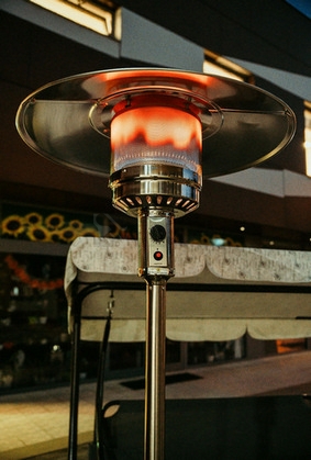Obrázek produktu Tepelný zářič plynový ohřívač G21 Moon 6392140 1