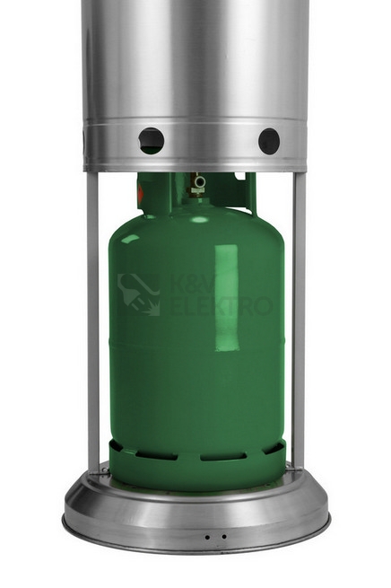 Obrázek produktu Tepelný zářič plynový ohřívač G21 Moon 6392140 13