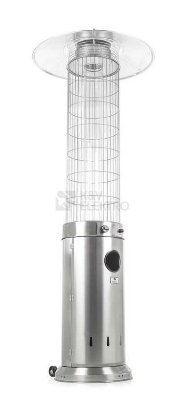 Obrázek produktu Tepelný zářič plynový ohřívač G21 Inferno 6392141 10
