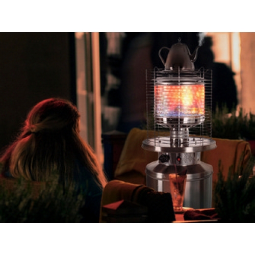 Tepelný zářič plynový ohřívač G21 Tornado 6392143