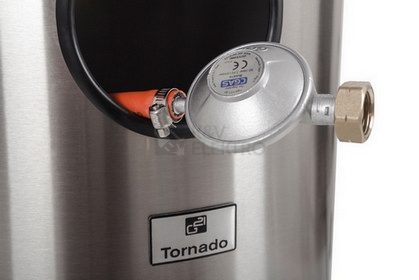 Obrázek produktu Tepelný zářič plynový ohřívač G21 Tornado 6392143 5