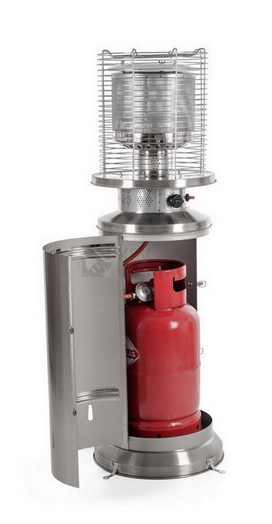 Obrázek produktu Tepelný zářič plynový ohřívač G21 Tornado 6392143 12