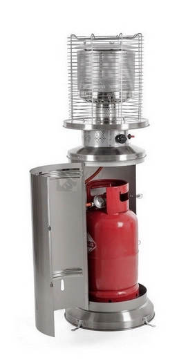 Obrázek produktu Tepelný zářič plynový ohřívač G21 Tornado 6392143 12