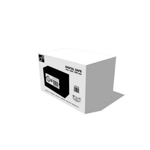 Trezor digitální G21 310x200x200 mm 6392202