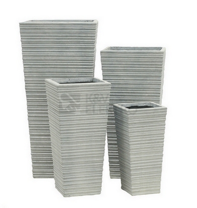 Obrázek produktu Květináč G21 Stone Linea 46cm 639261 3