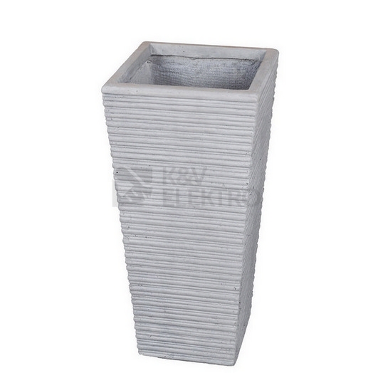 Obrázek produktu Květináč G21 Stone Linea 59cm 6392611 0