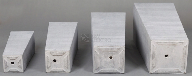 Obrázek produktu Květináč G21 Stone Linea 59cm 6392611 2