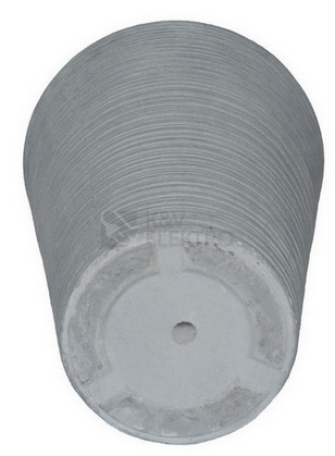 Obrázek produktu Květináč G21 Stone Slim 41cm 639262 3