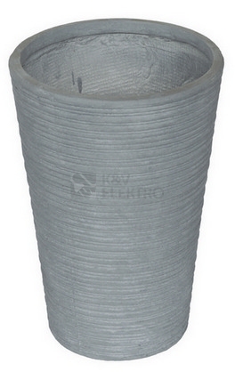 Obrázek produktu Květináč G21 Stone Slim 51cm 6392621 0