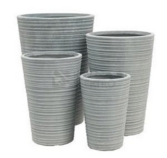 Obrázek produktu Květináč G21 Stone Slim 51cm 6392621 1