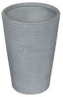 Obrázek produktu Květináč G21 Stone Slim 61cm 6392622 0