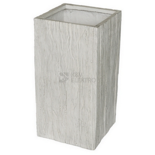 Květináč G21 Fossil Tube 80cm 6392663