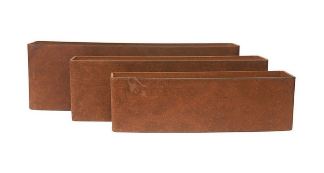Obrázek produktu Květináč G21 Element Tub 69x22x22 6392782 2