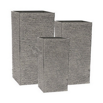 Obrázek produktu Květináč G21 Natur Tube 30x60x30 639281 1