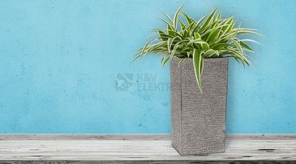 Obrázek produktu Květináč G21 Natur Tube 30x60x30 639281 2
