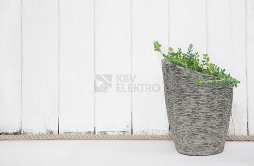 Obrázek produktu Květináč G21 Natur Peak 46x59x46 639282 2