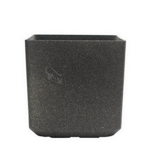 Květináč G21 Industrial Block 21x21x21 6392843