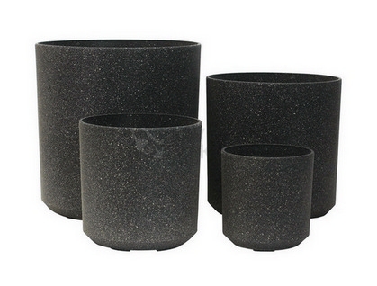 Obrázek produktu Květináč G21 Industrial Cork 21x21x21 6392863 2