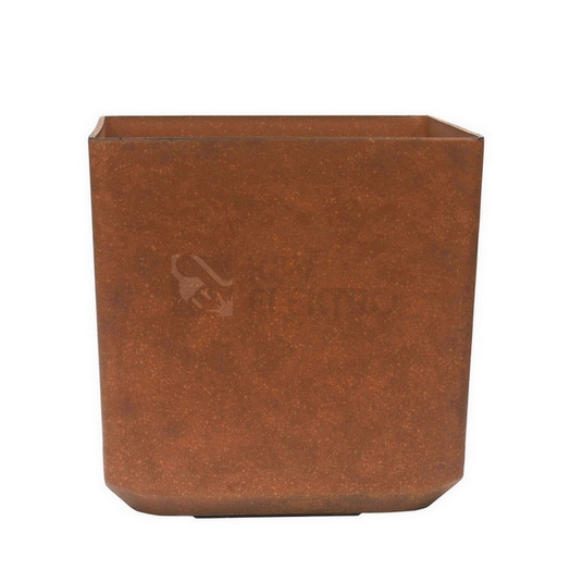 Obrázek produktu Květináč G21 Element Block 28x28x28 6392882 0