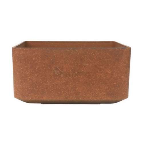Květináč G21 Element Square 50x25x50 639289