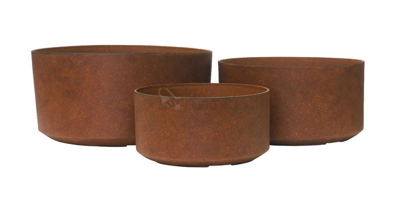 Obrázek produktu Květináč G21 Element Pool 43x22x43 6392912 2
