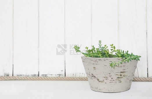 Obrázek produktu Květináč G21 Baltic Bowl 47x27x47 6392921 4