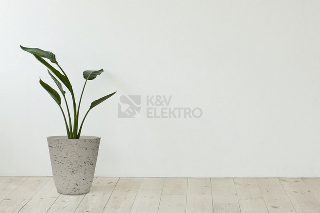 Obrázek produktu Květináč G21 Baltic Roll 28x29x28 6392934 4
