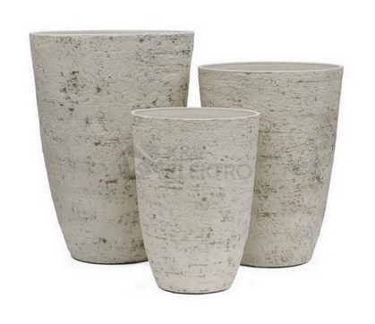 Obrázek produktu Květináč G21 Baltic Plump 44x61x44 6392942 2