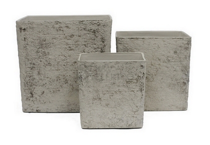 Obrázek produktu Květináč G21 Baltic Brick 43x43x43 6392961 2