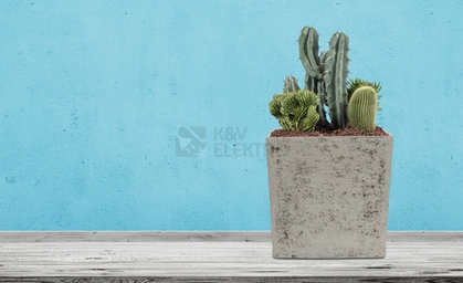 Obrázek produktu Květináč G21 Baltic Brick 43x43x43 6392961 4