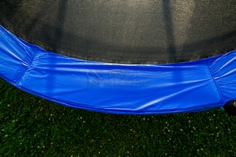Obrázek produktu Trampolína G21 SpaceJump 366cm modrá s ochrannou sítí 69042691 7