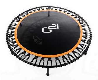 Obrázek produktu Trampolína G21 MiniJump 136cm bez ochranné sítě 6904273 3