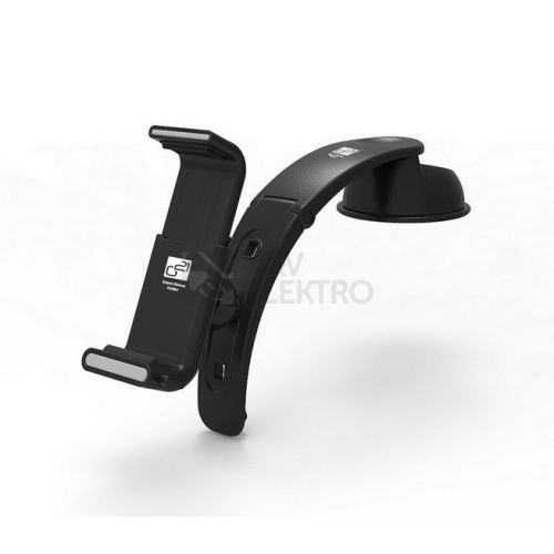 Držák G21 Smart phones holder univerzální pro mobilní telefony do 6" černý 740090
