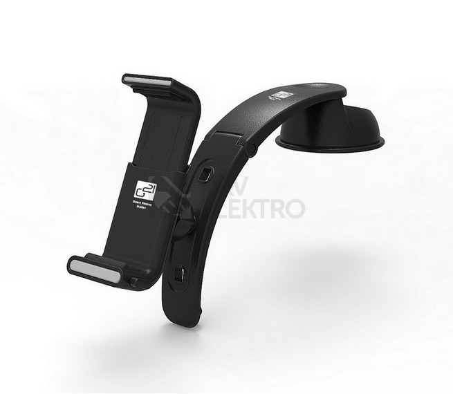 Obrázek produktu Držák G21 Smart phones holder univerzální pro mobilní telefony do 6" černý 740090 0