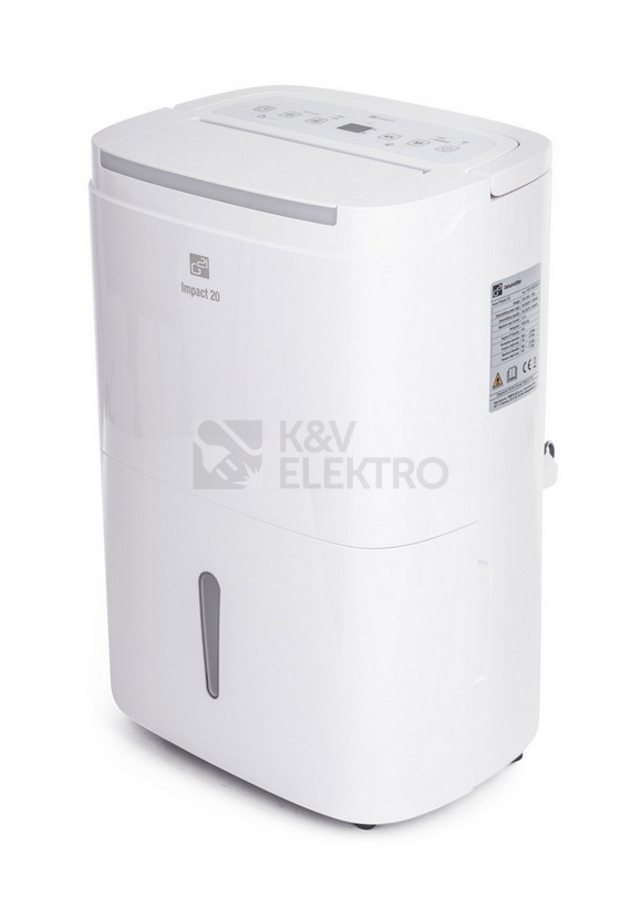 Obrázek produktu Odvlhčovač G21 Impact 20 kapacita 20l/24h WiFi 7770202 7