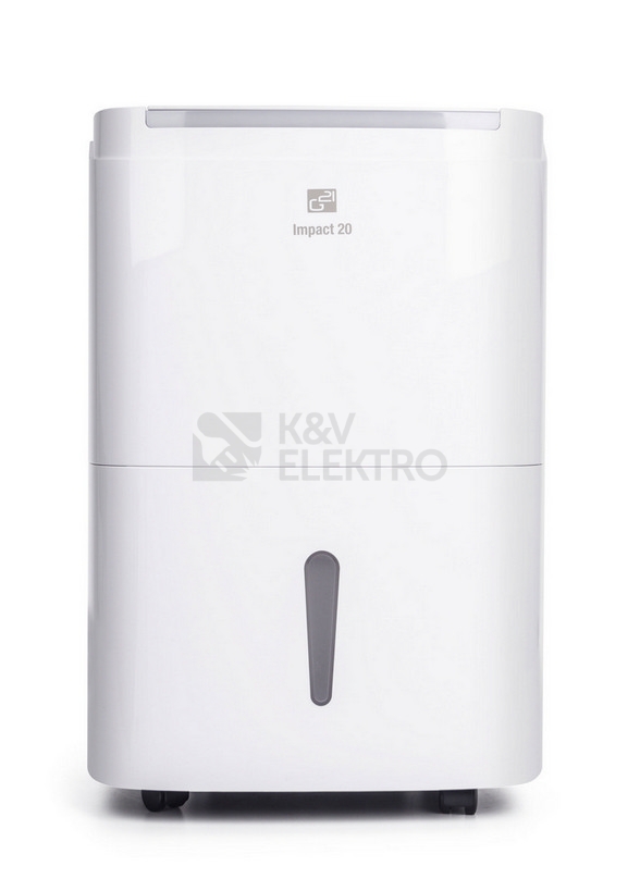 Obrázek produktu Odvlhčovač G21 Impact 20 kapacita 20l/24h WiFi 7770202 10