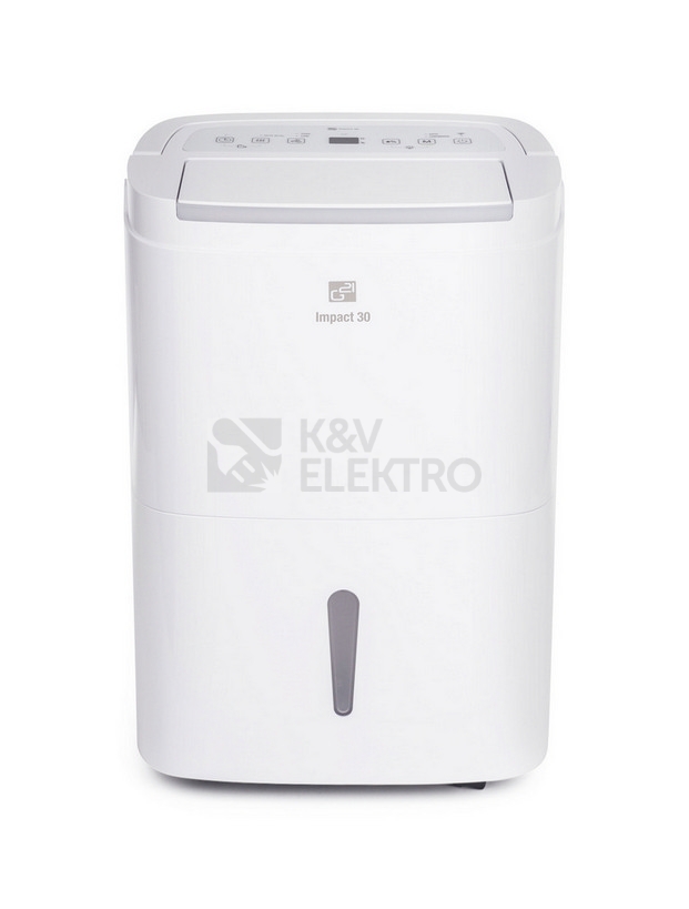 Obrázek produktu Odvlhčovač G21 Impact 30 kapacita 30l/24h WiFi 777031 0