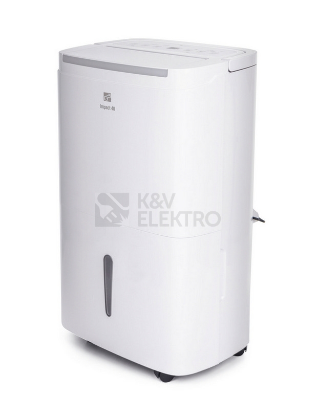 Obrázek produktu Odvlhčovač G21 Impact 40 kapacita 40l/24h WiFi 777040 8