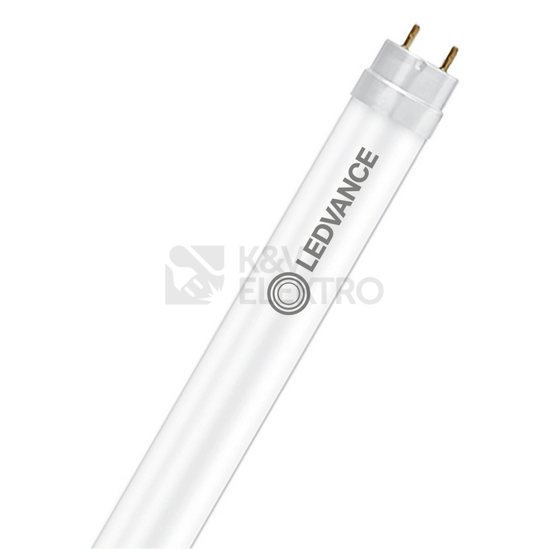 Obrázek produktu LED trubice zářivka LEDVANCE SubstiTUBE Value T8 EM/230V 120cm 15W (36W) 4000K neutrální bílá G13 0