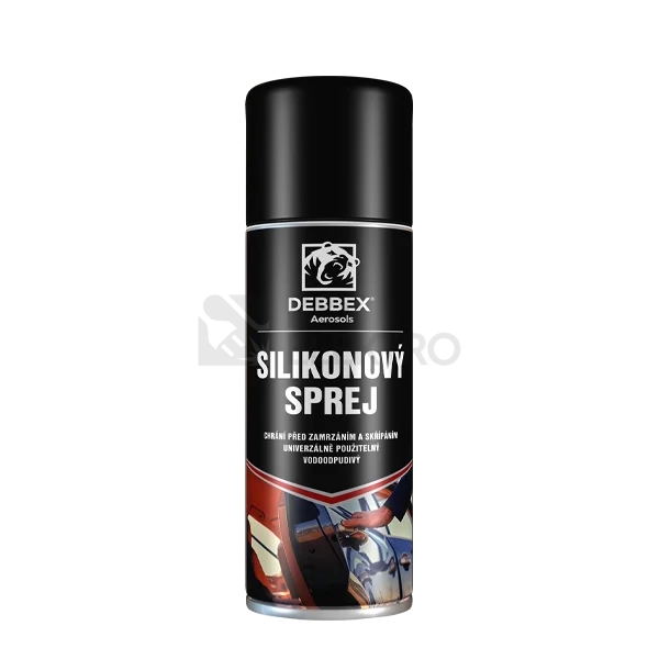 Obrázek produktu Set technických sprejů Den Braven silikonový sprej DEBBEX + multisprey Tectane Cobra 6v1 + cockpit sprej DEBBEX 2