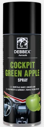 Obrázek produktu Set technických sprejů Den Braven silikonový sprej DEBBEX + multisprey Tectane Cobra 6v1 + cockpit sprej DEBBEX 3