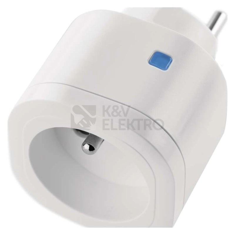 Obrázek produktu Chytrá zásuvka EMOS GoSmart WiFi zásuvka IP-3001F 4