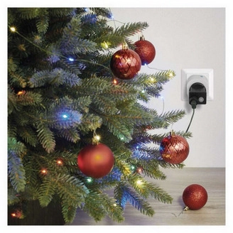 Obrázek produktu Chytrá zásuvka EMOS GoSmart WiFi zásuvka IP-3001F 5