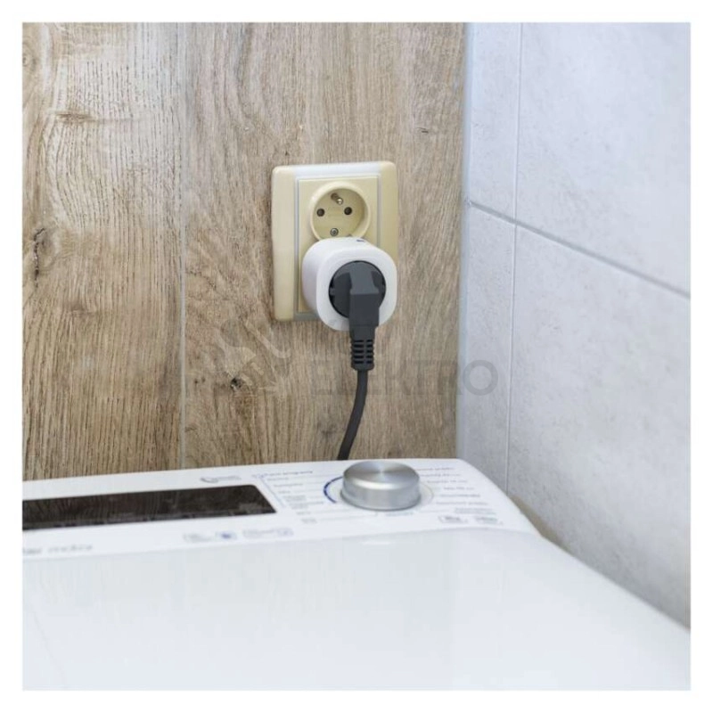 Obrázek produktu Chytrá zásuvka EMOS GoSmart WiFi zásuvka IP-3001F 6