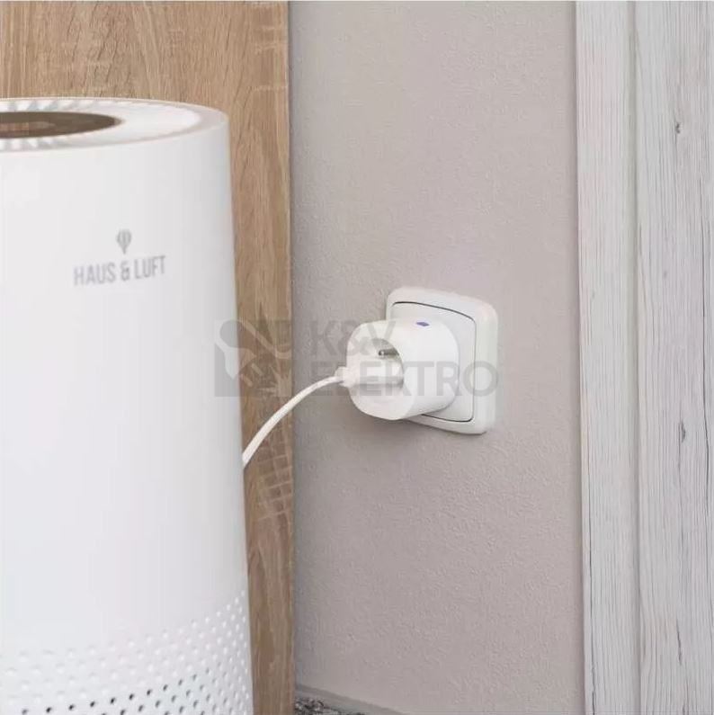 Obrázek produktu Chytrá zásuvka EMOS GoSmart WiFi zásuvka IP-3001F 3