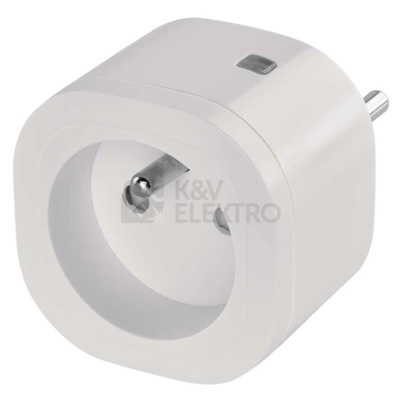 Obrázek produktu Chytrá zásuvka EMOS GoSmart WiFi zásuvka IP-3001F 16